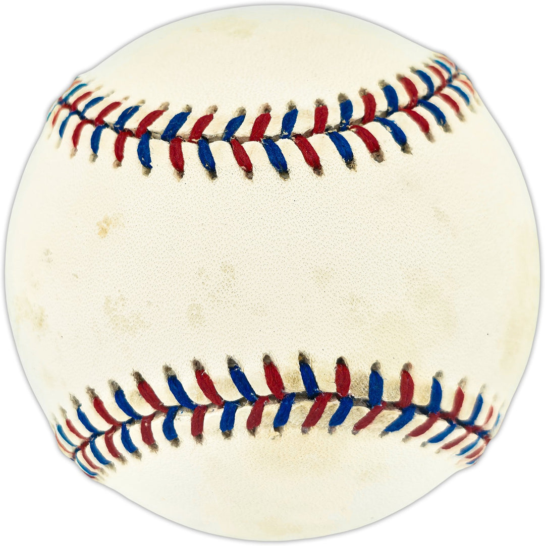 Ken Griffey Jr. Auto 1996 All Star Game Logo Baseball Mariners Beckett 3W342019