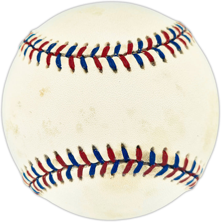 Ken Griffey Jr. Auto 1996 All Star Game Logo Baseball Mariners Beckett 3W342019