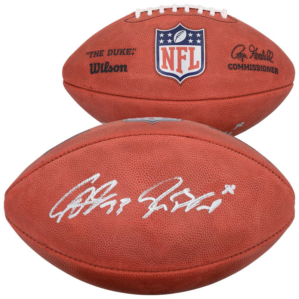 Cooper DeJean Reed Blankenship Signed WIlson NFL Duke Football Fanatics