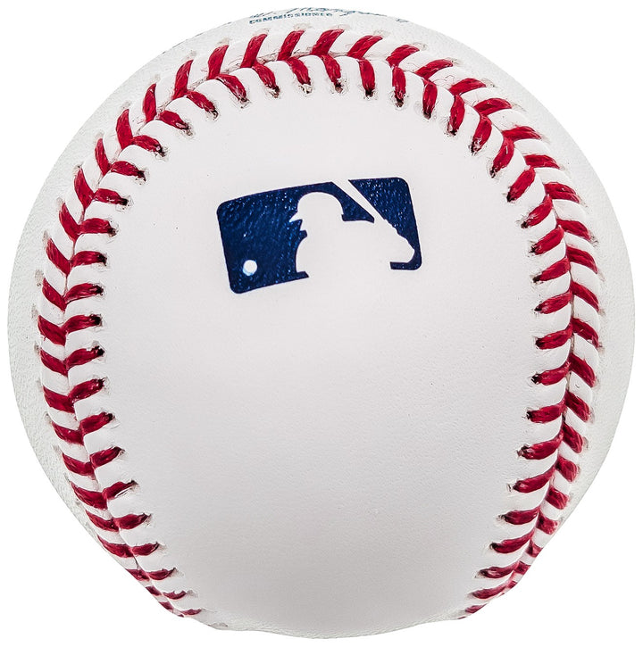 Andre Dawson Signed MLB Baseball Montreal Expos "HOF 2010" Beckett
