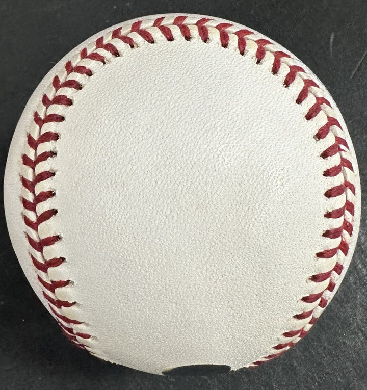 Cal Ripken Jr Signed MLB Baseball April 15 Stamp /3000 Hit Autograph Orioles Coa