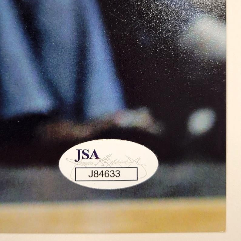 Aaron Gordon signed McDonald's All-American 11x14 photo autograph JSA Sticker