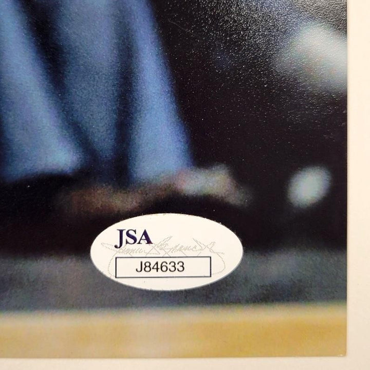 Aaron Gordon signed McDonald's All-American 11x14 photo autograph JSA Sticker