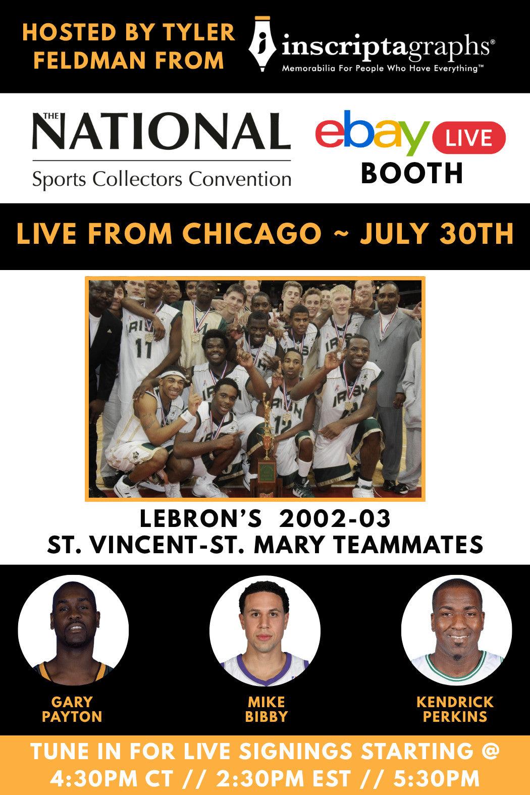 Gary Payton Signed Seattle Supersonics Jersey - eBay Live @ the NSCC