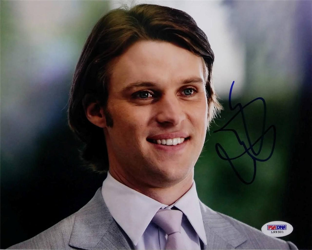 Jesse Spencer Signed 8x10 Photo House Dr. Robert Chase PSA L99301 Auto Autograph