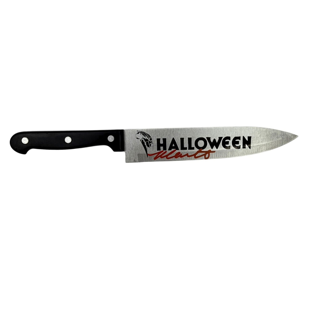 Autographed/Signed Nick Castle Michael Myers Halloween Movie Prop Knife JSA COA