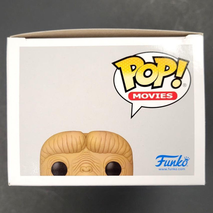 Matthew De Meritt signed "Beer good!" E.T. Flowers Funko Pop ~ BAS Witness Holo