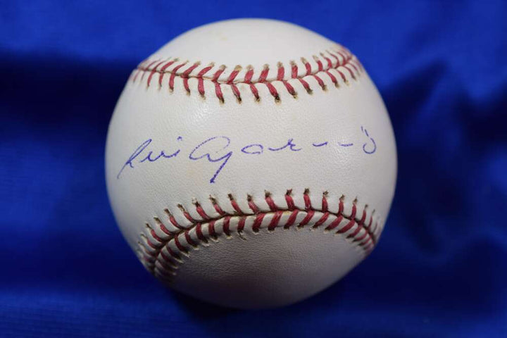 Luis Aparicio PSA DNA Autograph Major League Signed Baseball