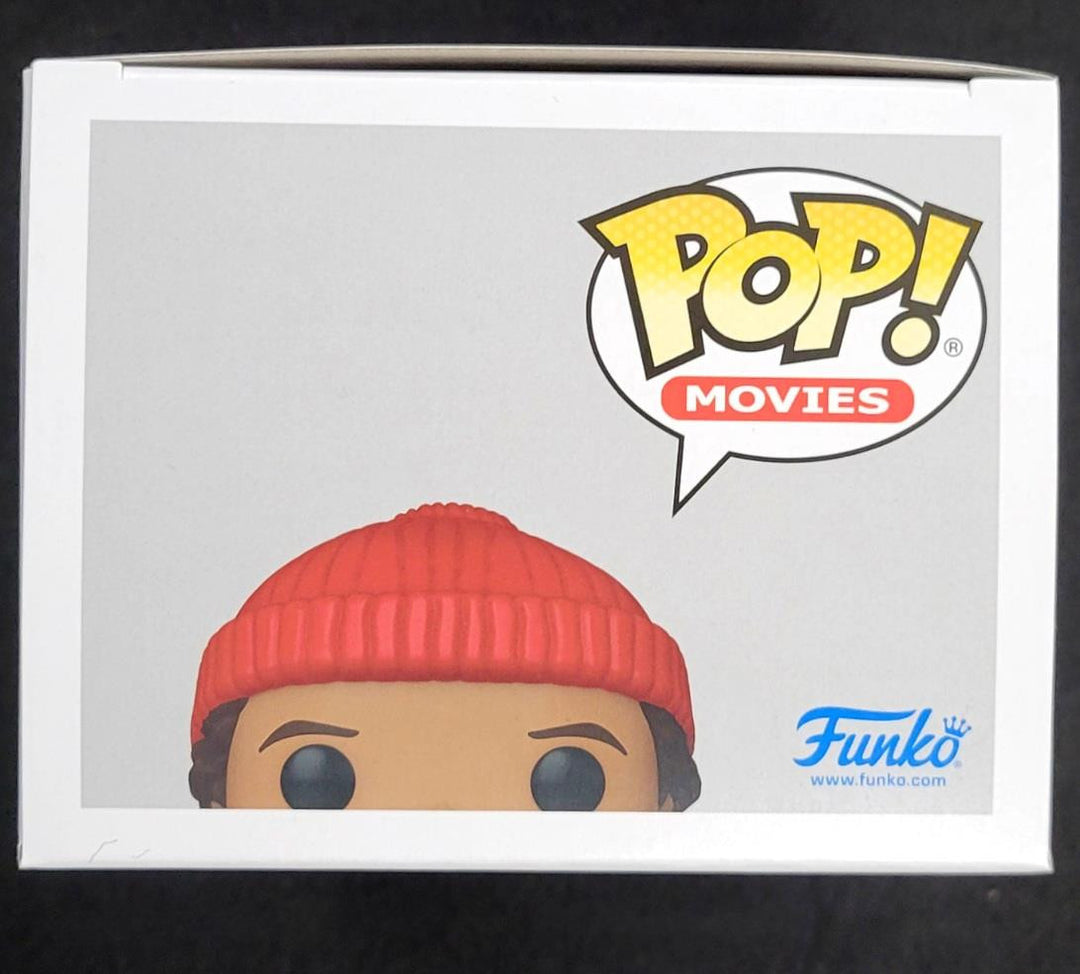 Cheech Marin signed Cheech & Chong Up in Smoke Funko Pop! 1558 auto~ Beckett BAS