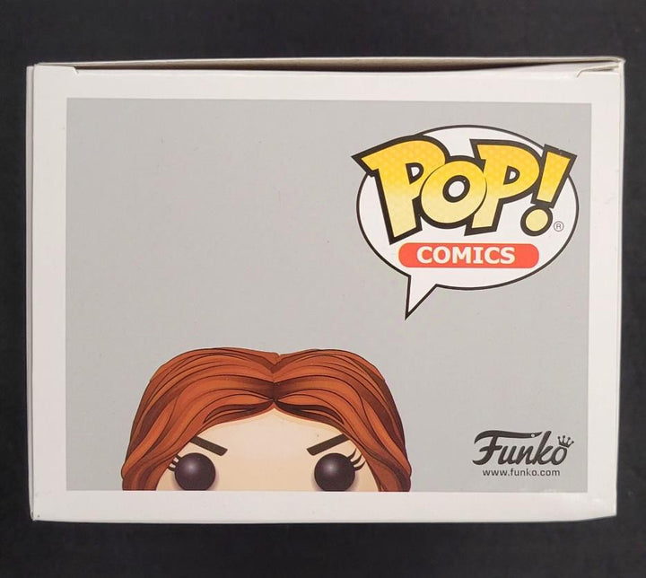 Selma Blair signed Hellboy Liz Sherman Funko Pop! 2 autograph ~ Beckett BAS