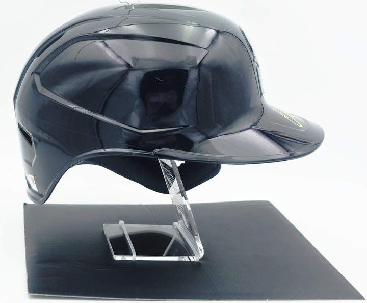 Cal Raleigh Auto Mariners Navy Full Size Mach Pro Replica Helmet Fanatics & MLB