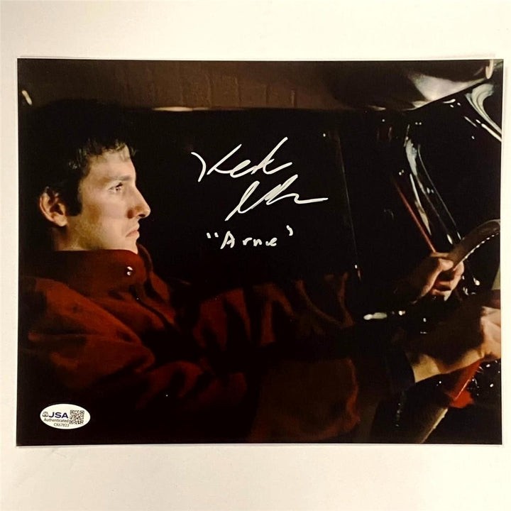 Keith Gordon signed "Arnie" Christine 8x10 Photo autograph ~ JSA
