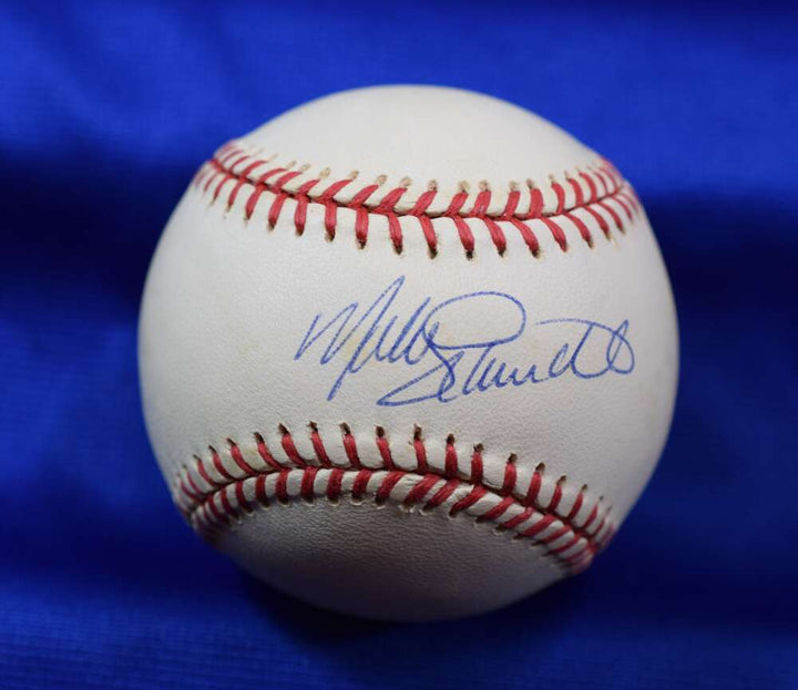 Mike Schmidt PSA DNA Autographed National League Signed Baseball