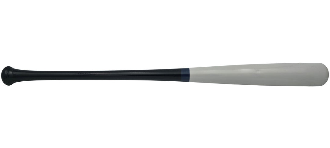 Miguel Vargas Auto Gray Rawlings Game Model Bat Dodgers White Sox 1st MLB HR BAS