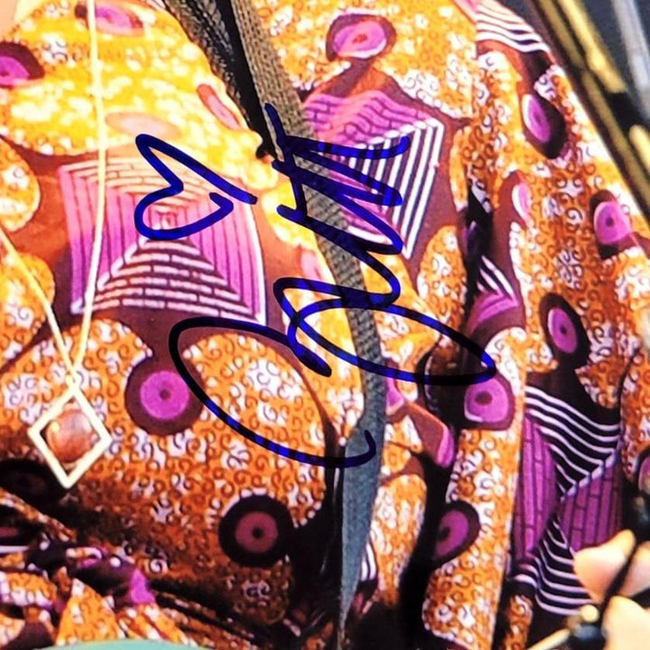 Brittany Howard signed 11x14 photo Alabama Shakes autograph ~ JSA sticker