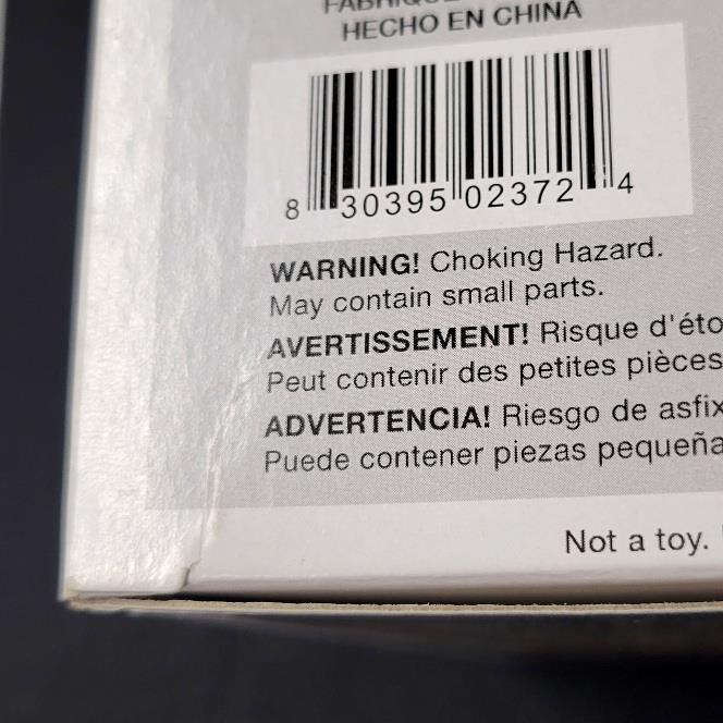 Howie Mandel signed "Gizmo" Inscription autograph Gremlins Funko Pop BAS Beckett