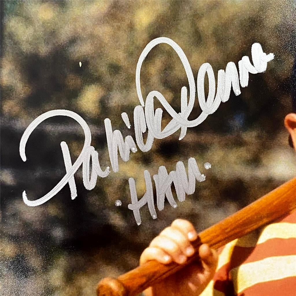 Patrick Renna signed "Ham" The Sandlot 11x14 photo autograph ~ Beckett BAS