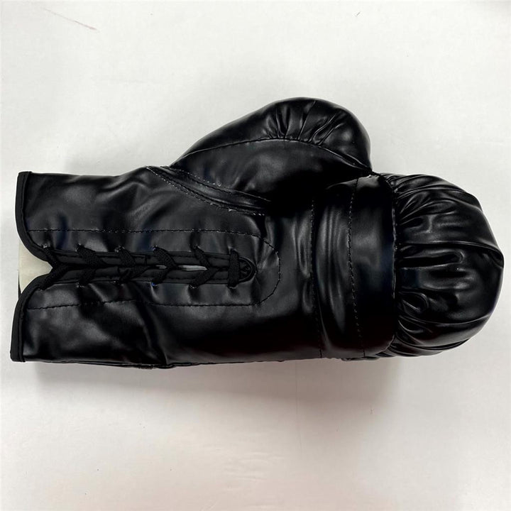Andre Ward signed "S.O.G." Son of God Boxing Glove autograph Beckett BAS