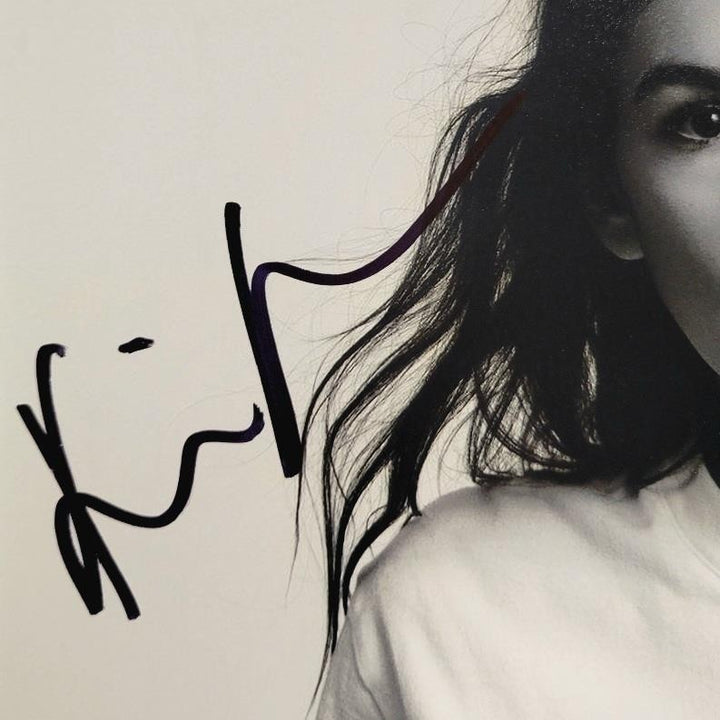 Kaia Gerber signed 11x14 photo actress model autograph ~ Beckett BAS