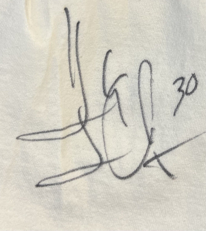 Henrik Lundqvist #30 Signed Ny York Rangers Hockey Shirt Procamp Auto CBM COA