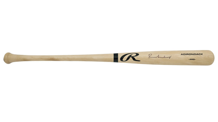 Roman Anthony Auto Blonde Rawlings Adirondack Pro Baseball Bat Red Sox MLB