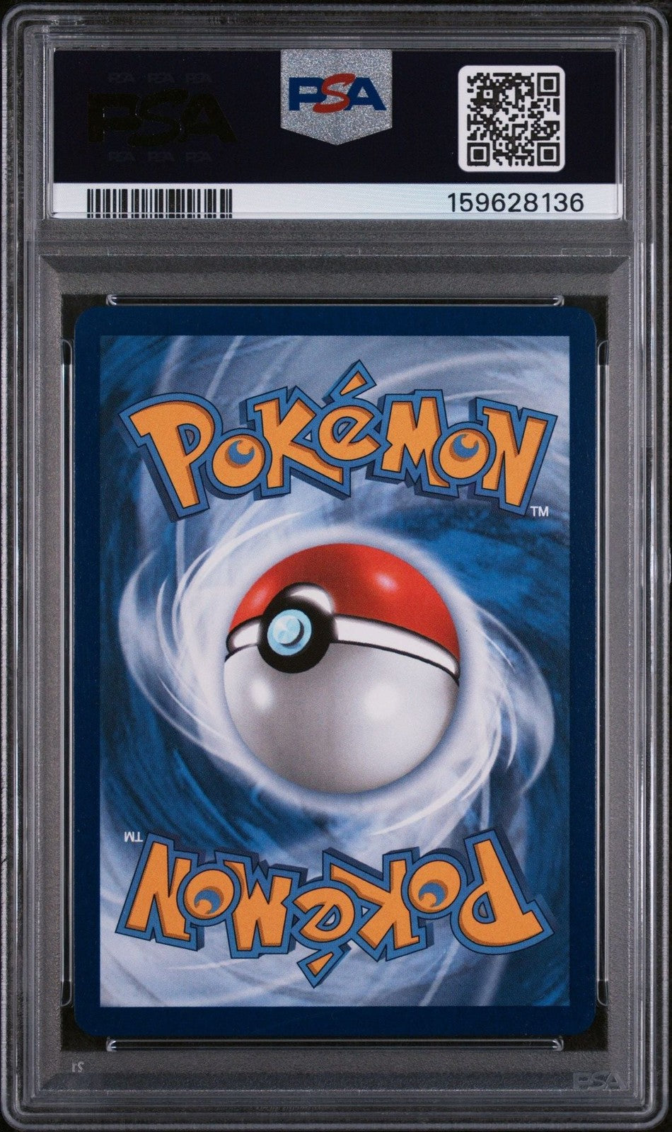 Graded 2025 Pokemon PFL EN Mega Gengar Ex #056 Trading Card Game PSA 10