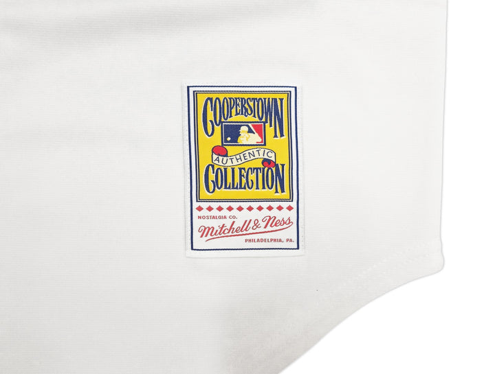 Mariners Ichiro Suzuki Auto White Mitchell Ness 01 ASG Rookie Jersey HOF 25 BAS