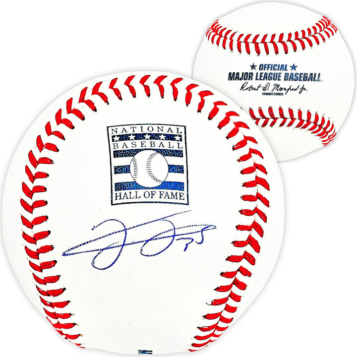 Frank Thomas Signed Official HOF Logo MLB Baseball Chicago White Sox Beckett Wit