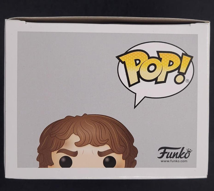 Alfie Allen signed Theon Greyjoy Funko Pop! GoT autograph ~ BAS Beckett