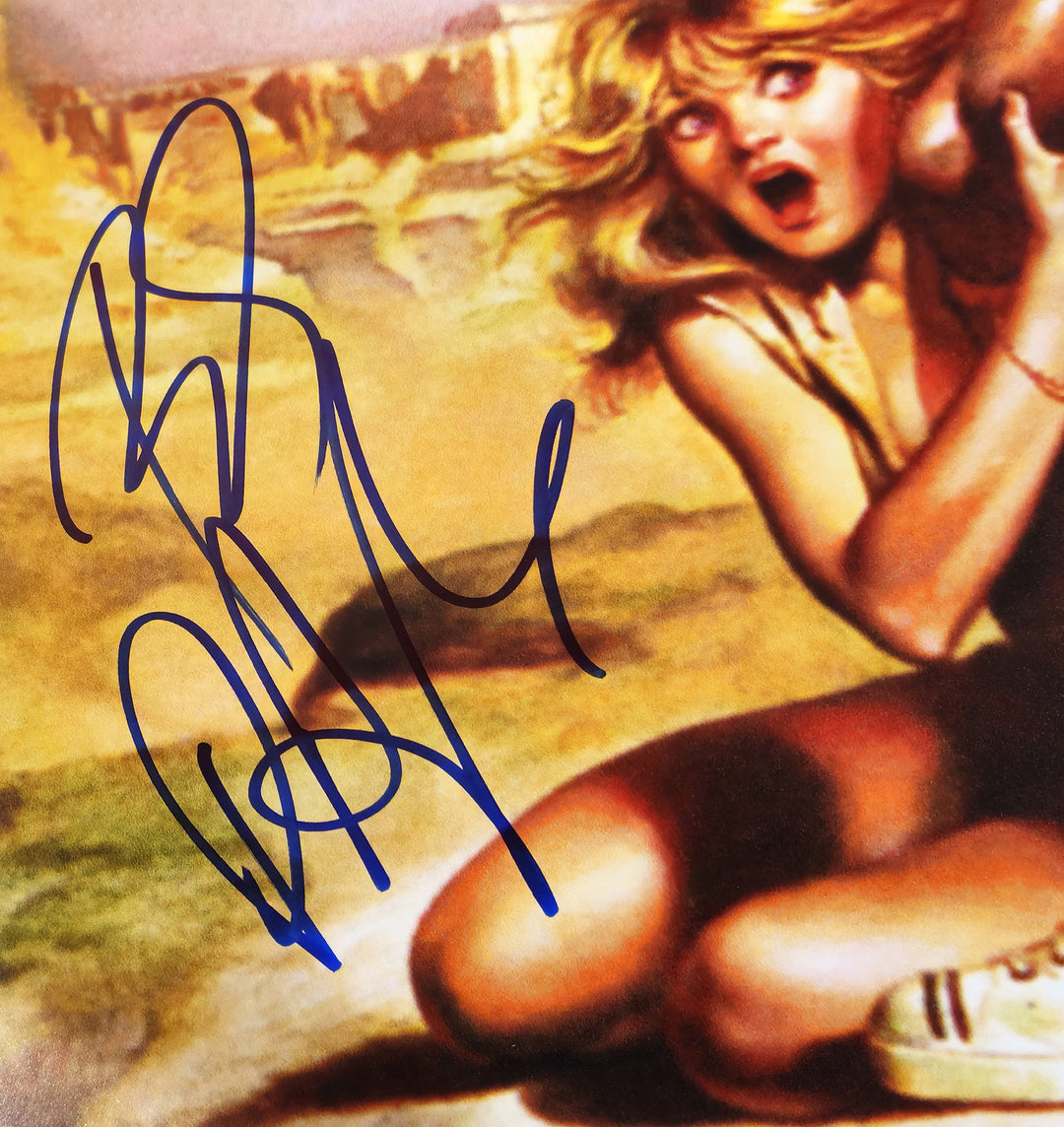 Chevy Chase, Christie Brinkley Beverly D'Angelo Auto 27x40 Vacation Movie Poster