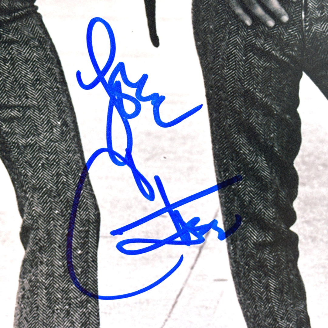 Cher Autographed 11x14 Photo Framed PSA/DNA COA Singer Signed Sonny Bono