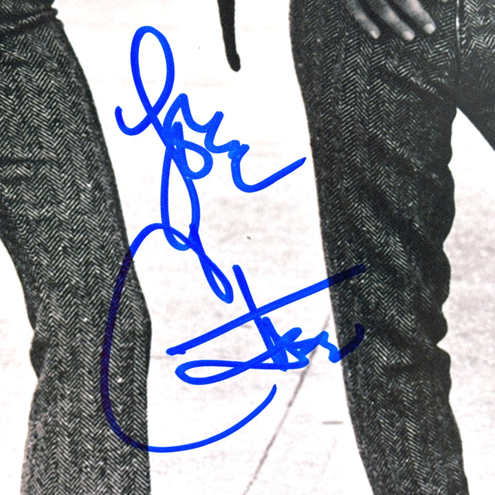 Cher Autographed 11x14 Photo Framed PSA/DNA COA Singer Signed Sonny Bono