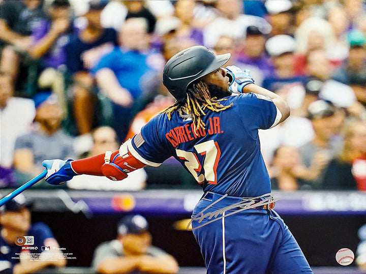 Vladimir Guerrero Jr. Autographed Signed 16x20 Photo Toronto Blue Jays Beckett