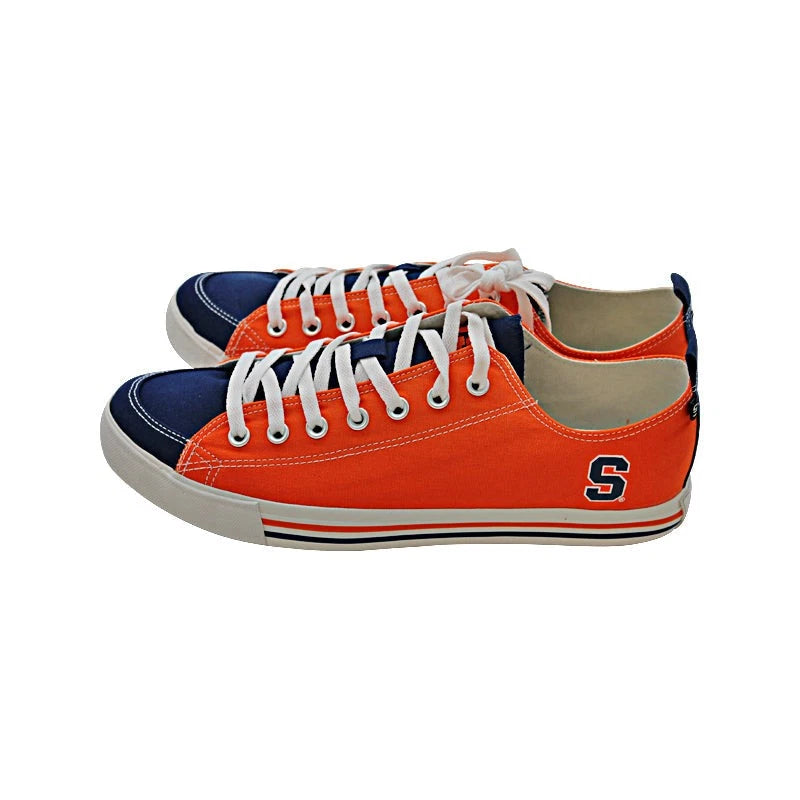 Pair of Syracuse Orange Skicks Size 13 Sneakers