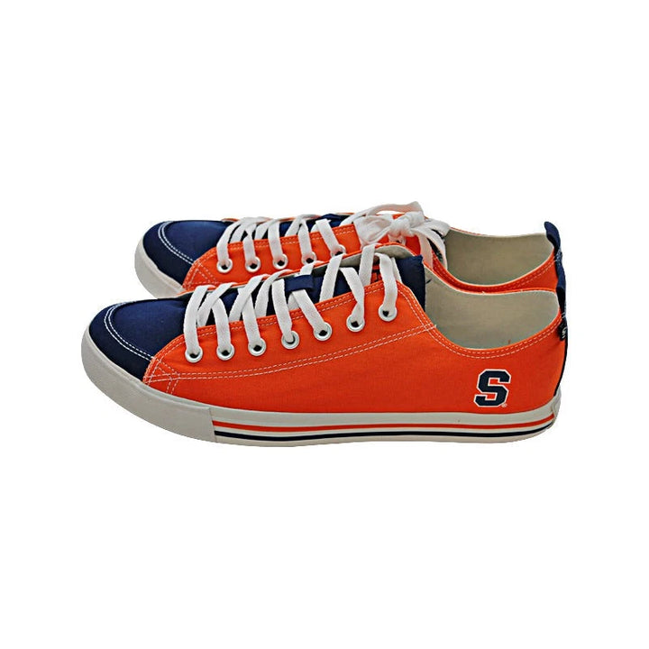 Pair of Syracuse Orange Skicks Size 13 Sneakers