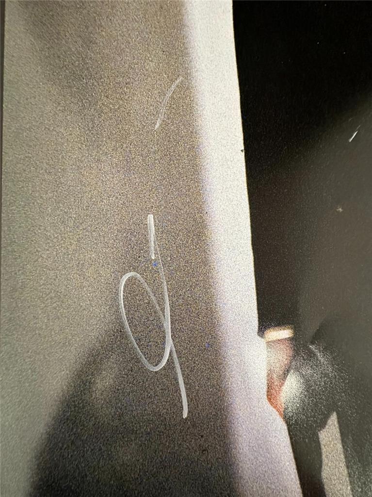 Al Pacino signed 11x14 photo autograph Scarface ~ Beckett BAS