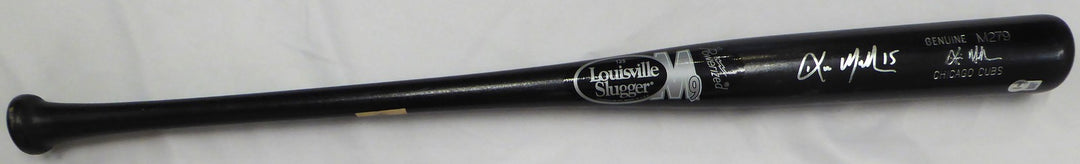 Kevin Millar Signed Game Model L Slugger M9 Bat Chicago Cubs Beckett #BM02111