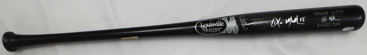 Kevin Millar Signed Game Model L Slugger M9 Bat Chicago Cubs Beckett #BM02111