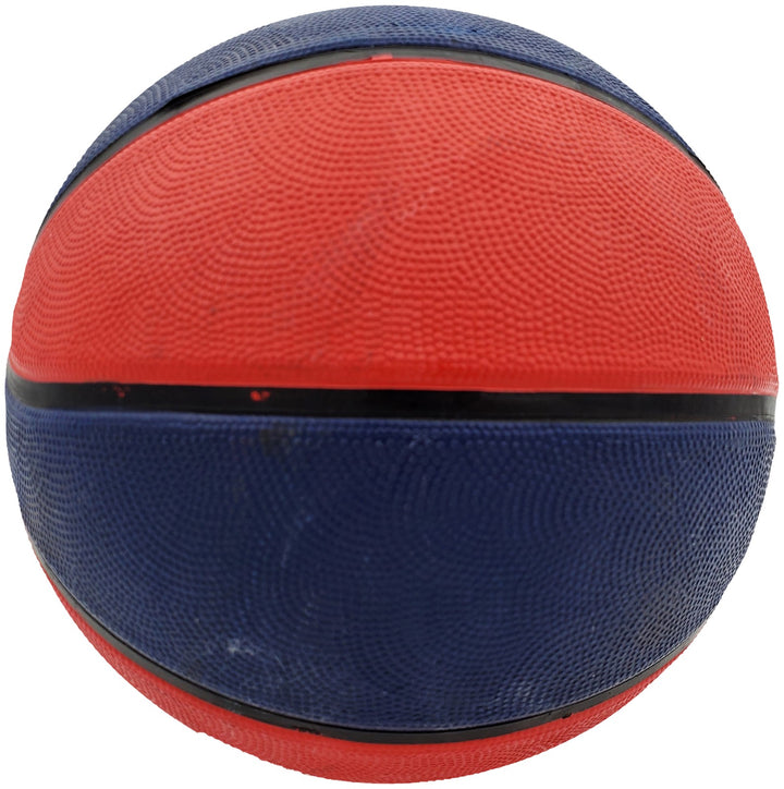 Corey Kispert Signed Gonzaga Bulldogs Logo Rubber Basketball MCS Holo