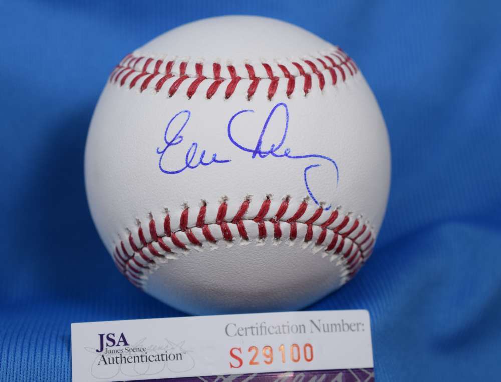 Evan Longoria Jsa Coa Hand Signed Major League Autograph Baseball