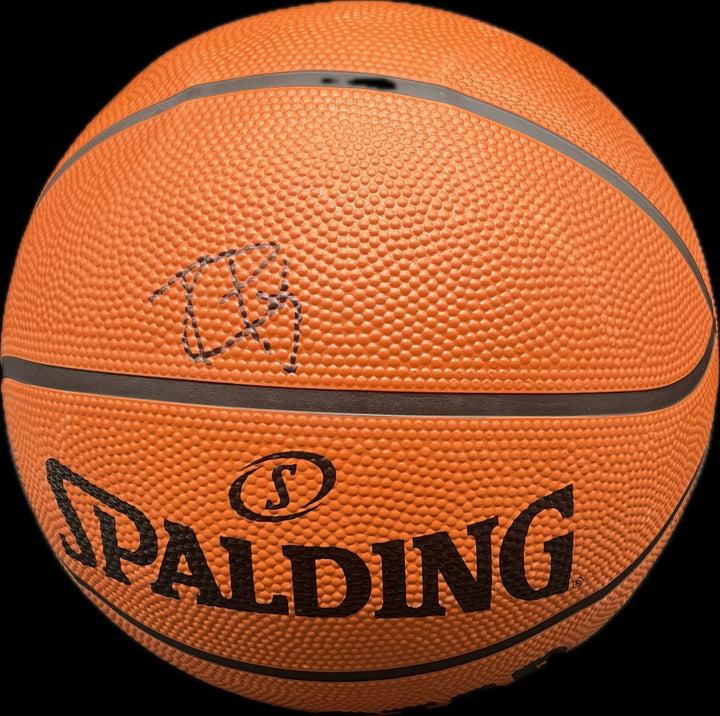 Rich Paul Signed Basketball PSA Autographed Agent
