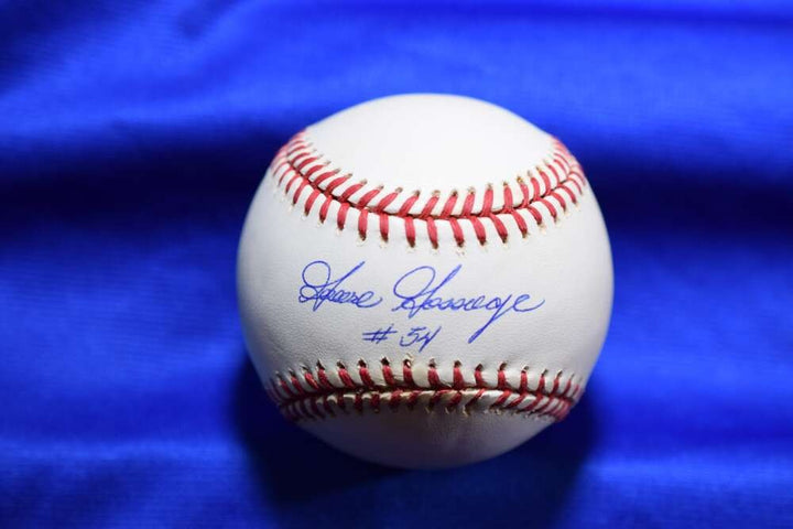 Goose Gossage PSA DNA Coa Autograph American League OAL Signed Baseball