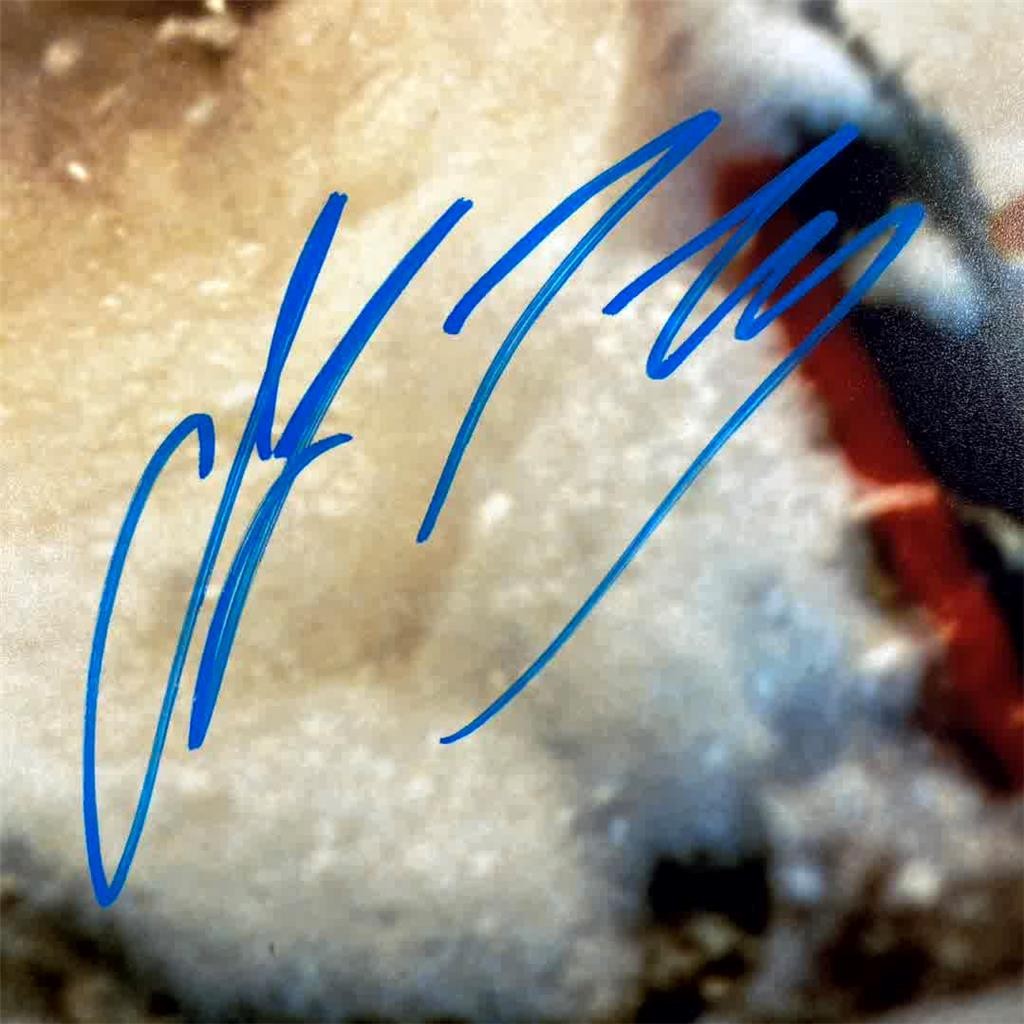 Jennifer Tilly signed Bride of Chucky 11x14 Photo autograph (A) ~ JSA