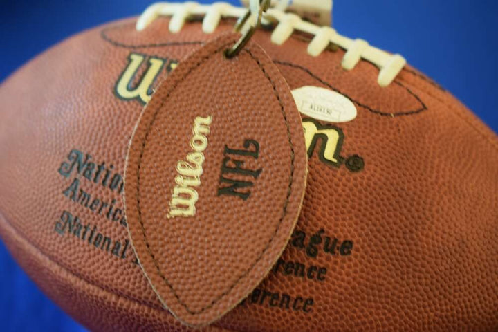 Joe Namath JSA Coa Autograph Official NFL Signed Football
