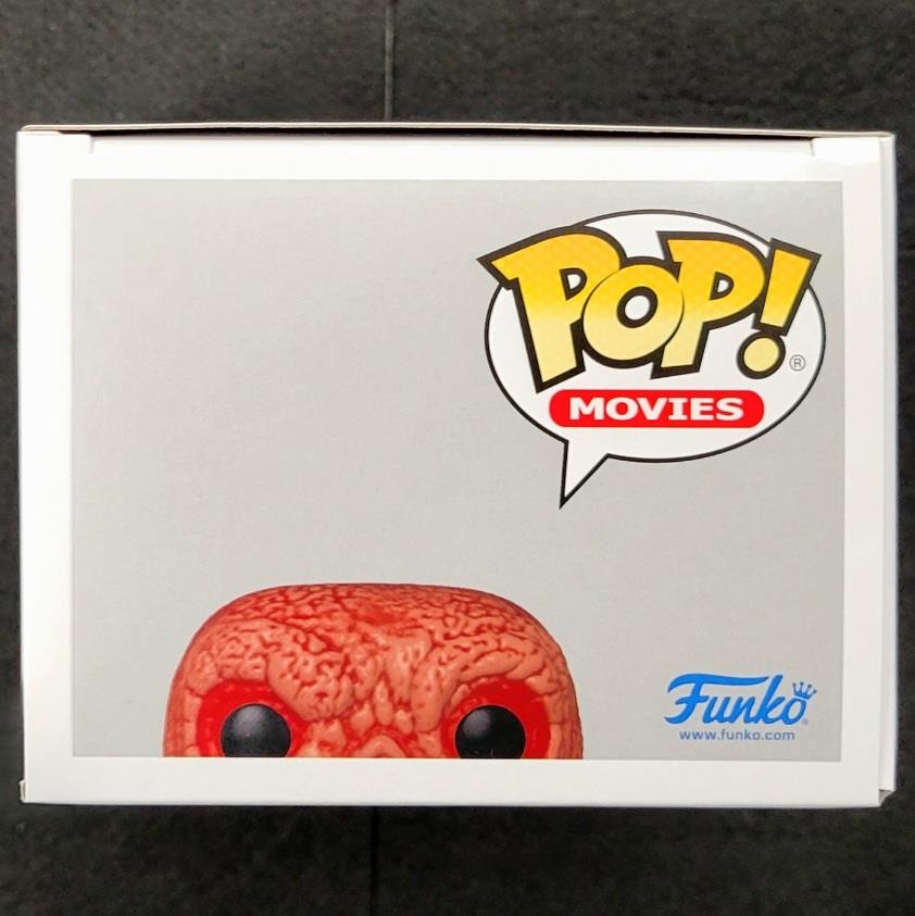 Marti Matulis signed Smile Entity Funko Pop 1963 autograph Beckett BAS Witness