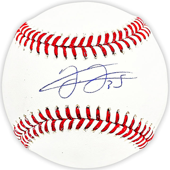 Frank Thomas Signed MLB Baseball Chicago White Sox Beckett Witness