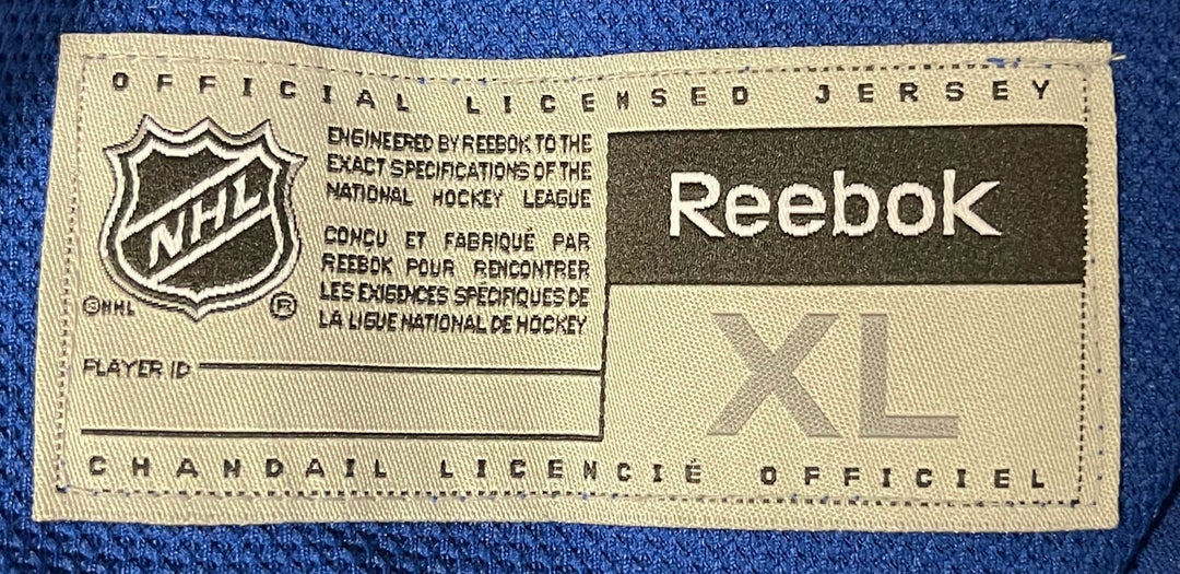 Alex Pietrangelo Signed St Louis Blues Reebok NHL Home Jersey (XL) – Beckett Rev