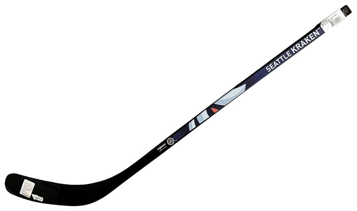 Yanni Gourde Signed Inglasco 24" Mini Stick Seattle Kraken Fanatics Holo