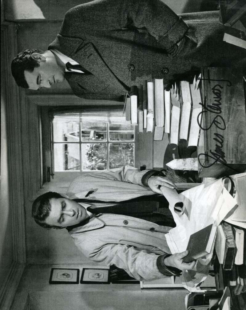 James Jimmy Stewart Psa Dna Coa Hand Signed 8x10 Photo Autograph Authenticated