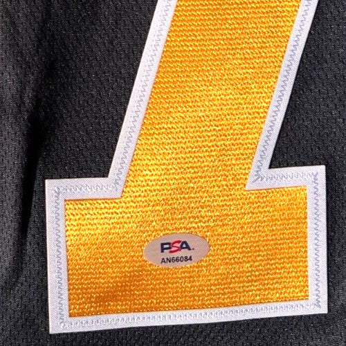 SIDNEY CROSBY SIGNED PITTSBURGH PENGUINS FANATICS HOCKEY JERSEY PSA/DNA